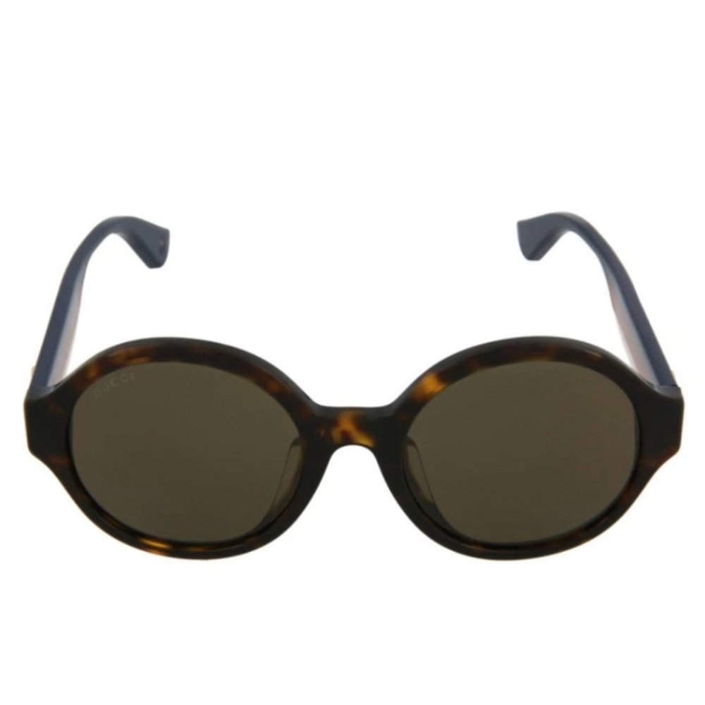 Gucci Sunglasses - Round - Red, White & Blue